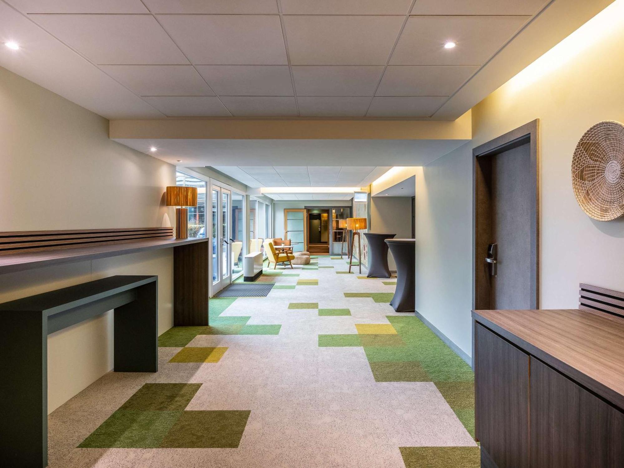 Hotel Novotel Kirchberg 4*
