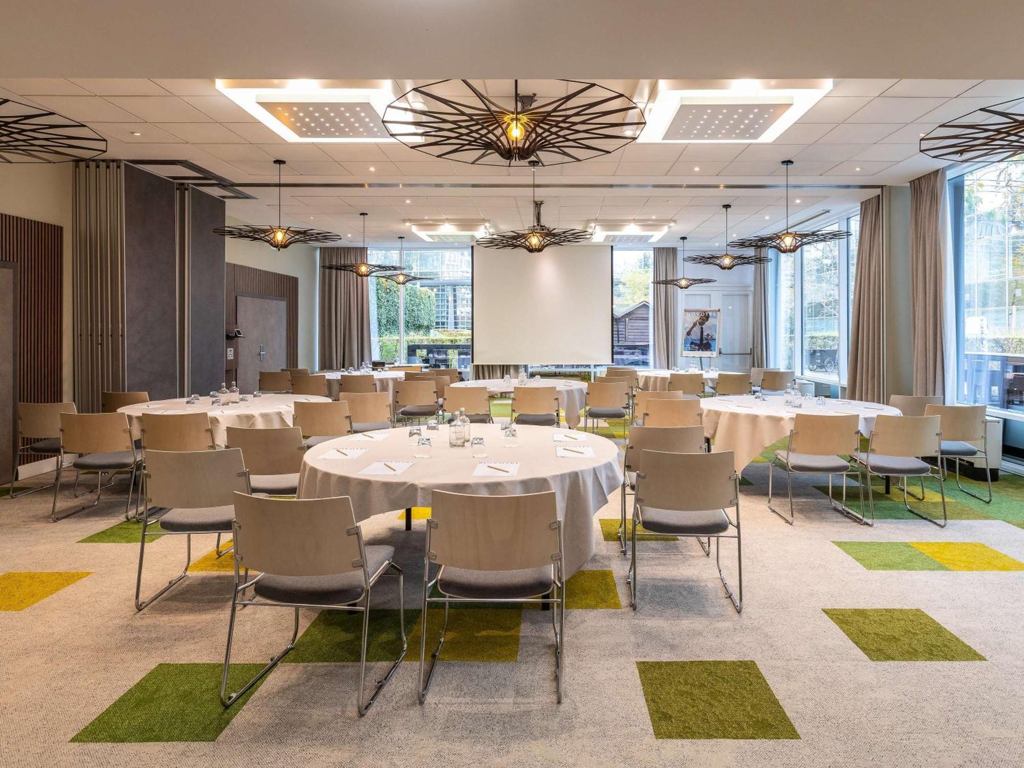 Novotel Kirchberg 4*