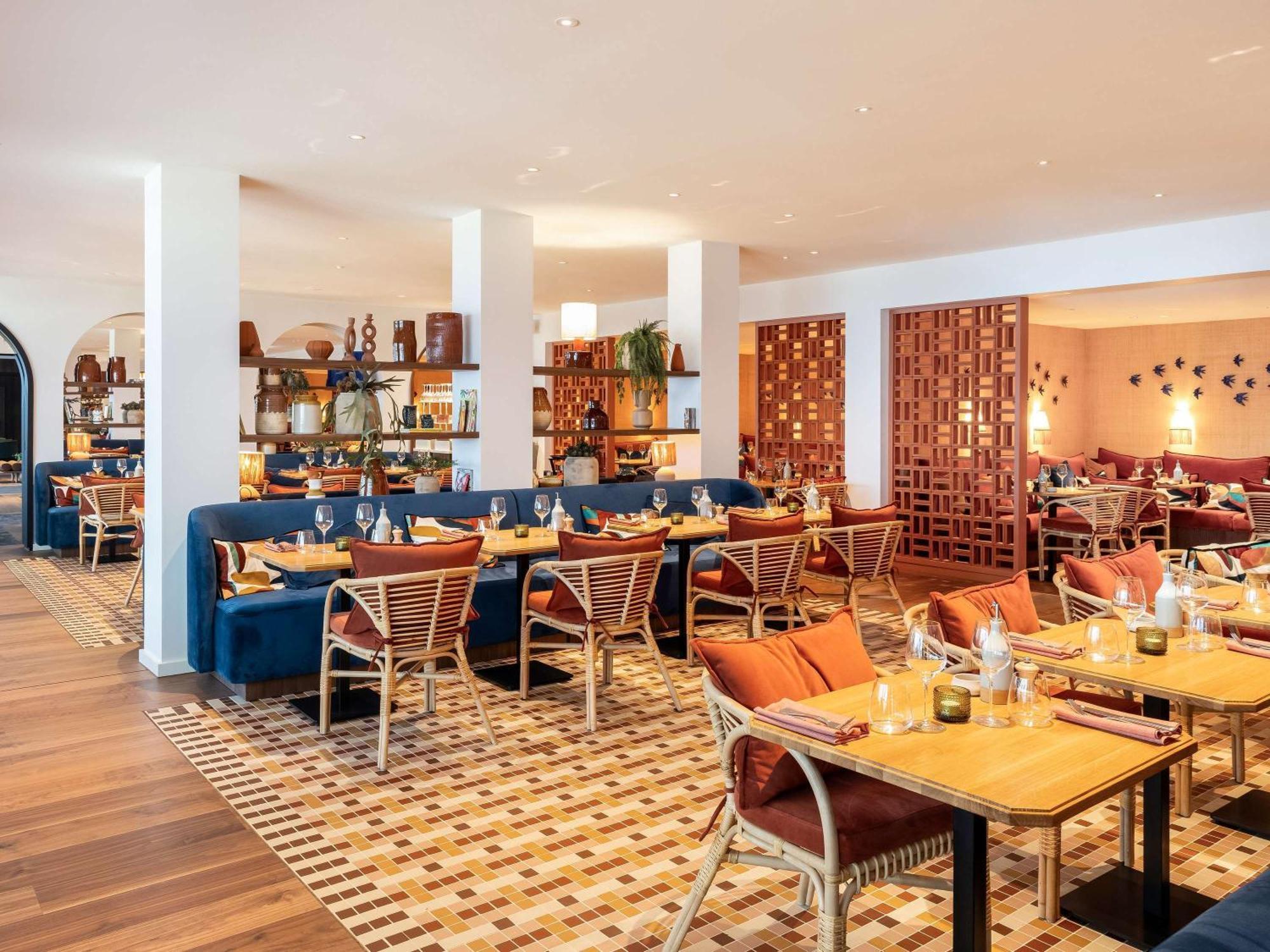 Hotel Novotel Kirchberg 4*