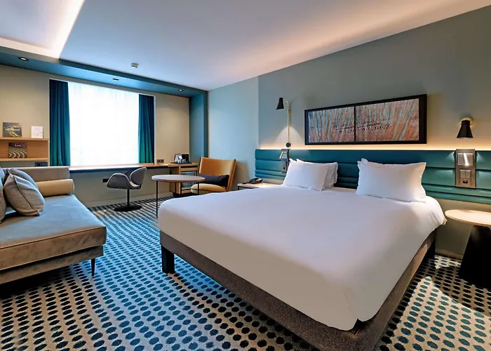 Novotel Luxembourg Kirchberg
