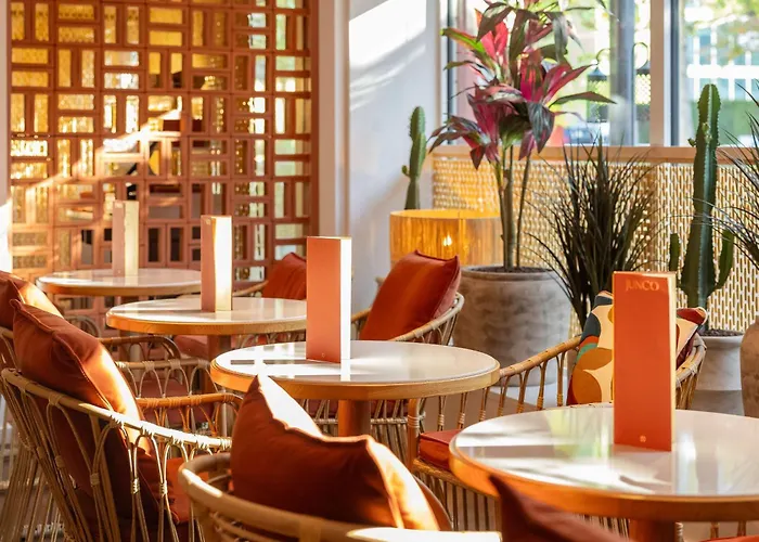 Novotel Luxembourg Kirchberg