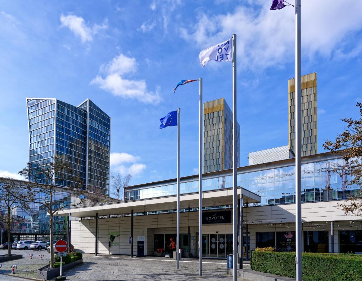Novotel Kirchberg 4* Luxembourg