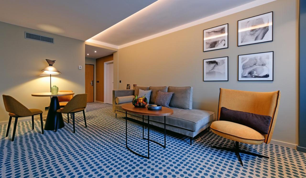 Hotel Novotel Kirchberg 4*