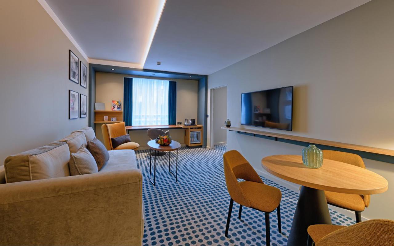 Novotel Kirchberg Hotel Luxembourg
