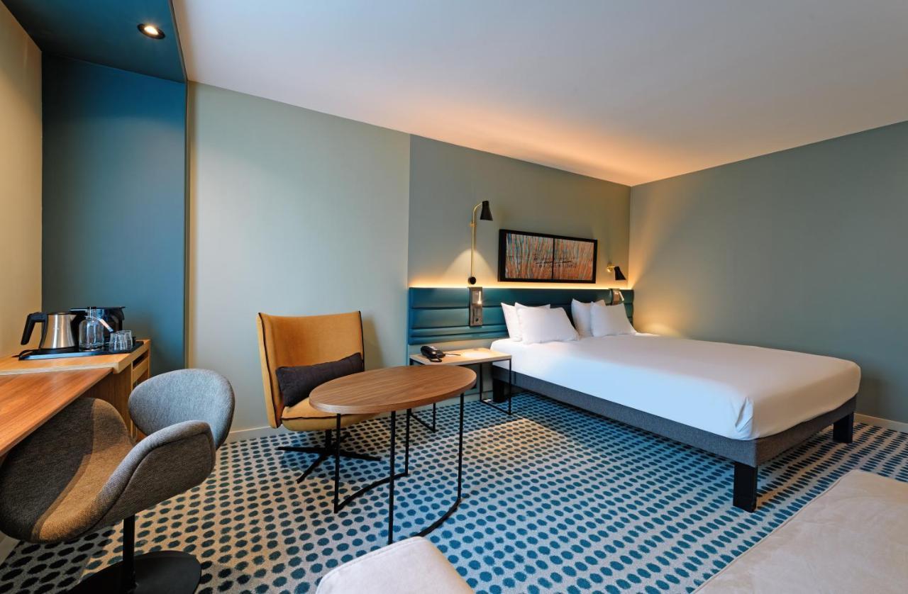 Hotel Novotel Kirchberg