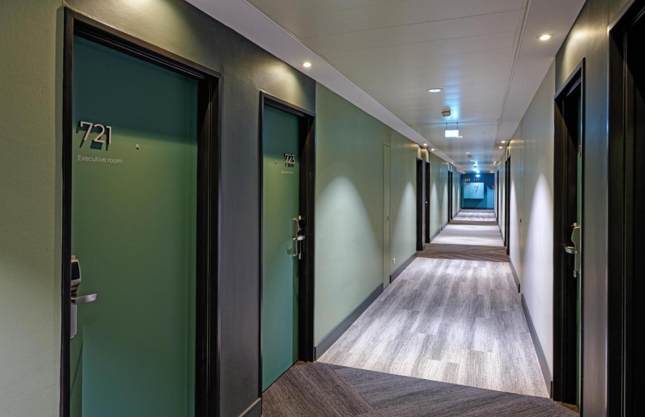 Novotel Kirchberg 4*