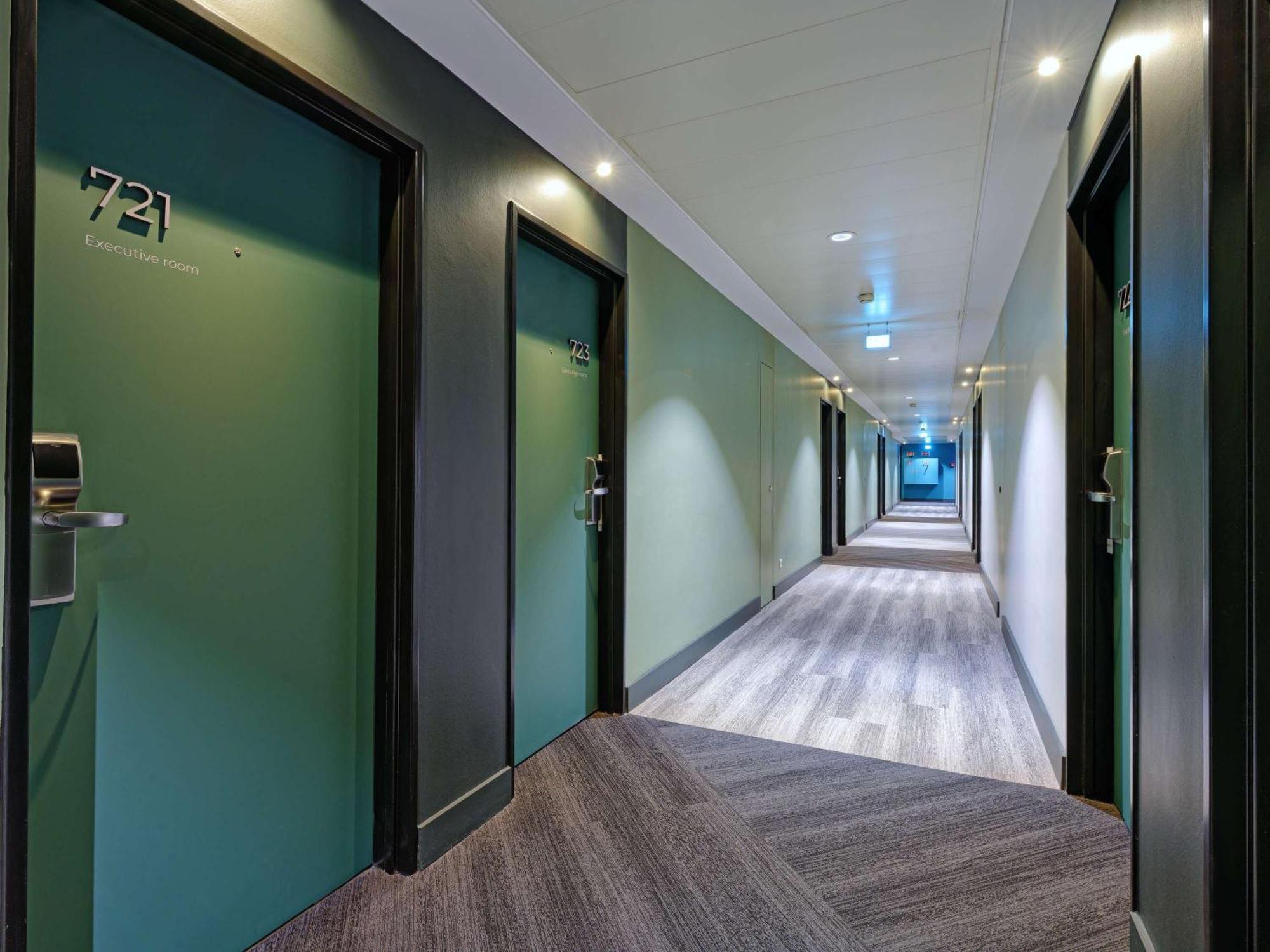Hotel Novotel Kirchberg 4*