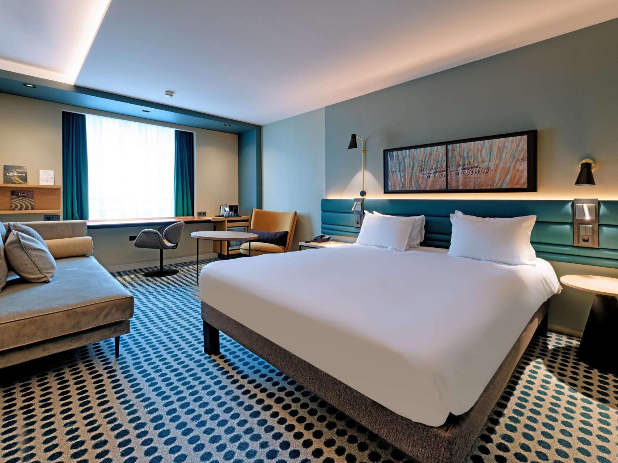 Hotel Novotel Kirchberg