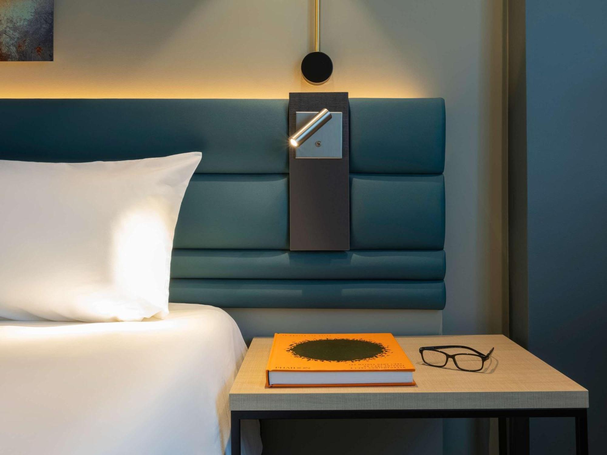 Novotel Kirchberg 4* Luxembourg
