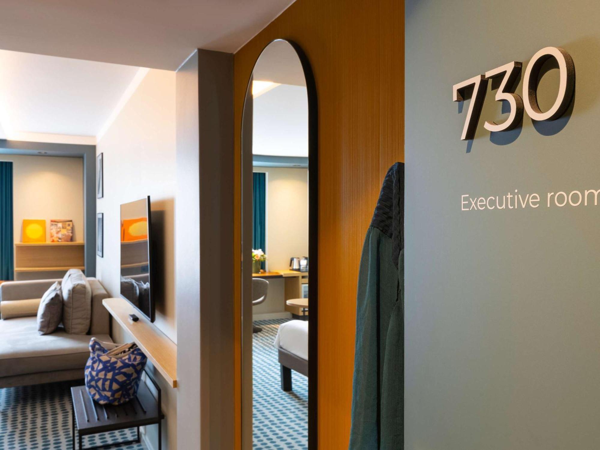 Hotel Novotel Kirchberg 4*