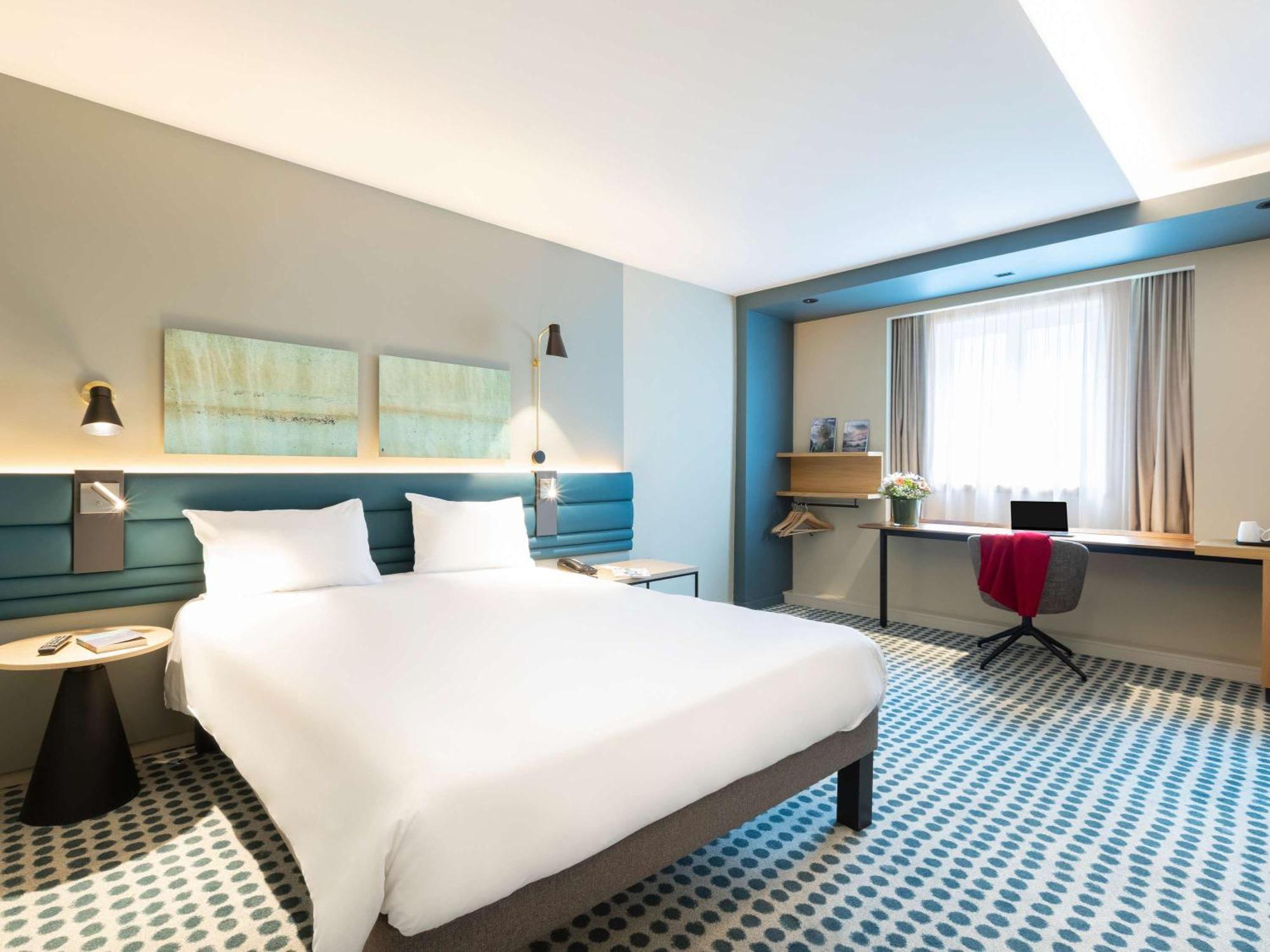 Novotel Kirchberg Luxembourg