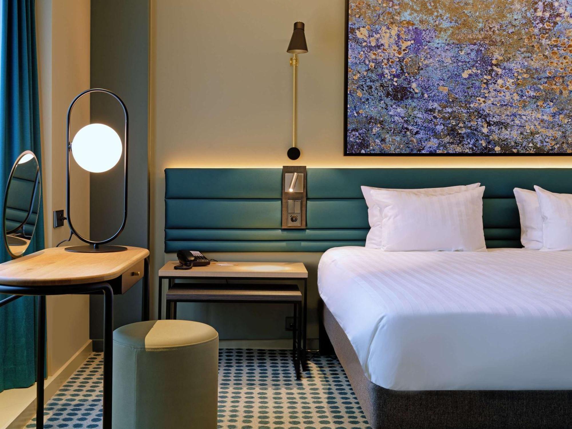Novotel Kirchberg Hotel 4*