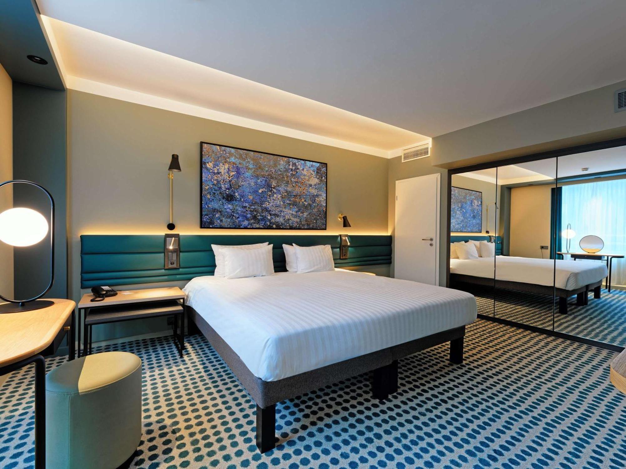 Novotel Kirchberg Hotel Luxembourg