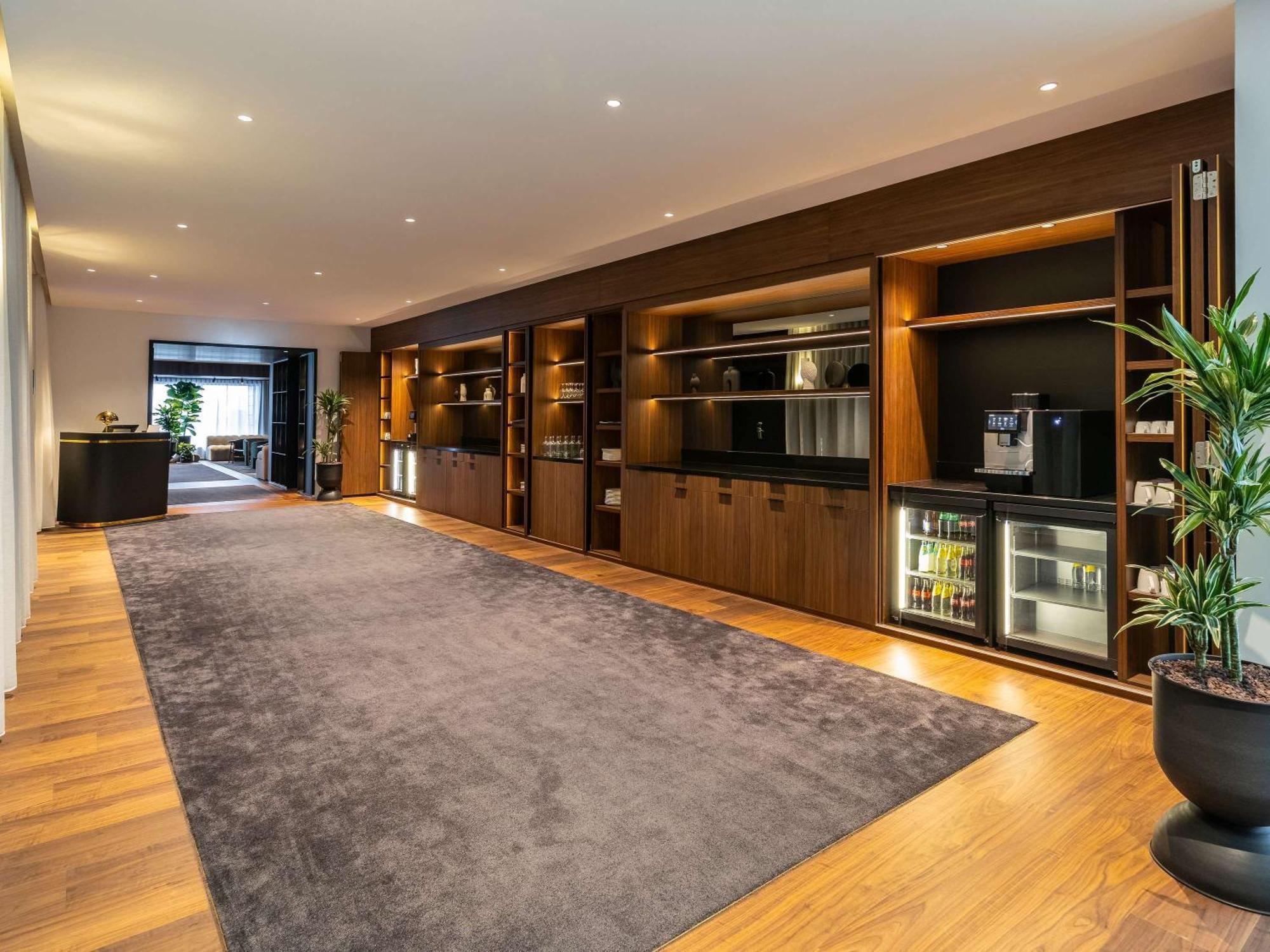 Hotel Novotel Kirchberg 4*