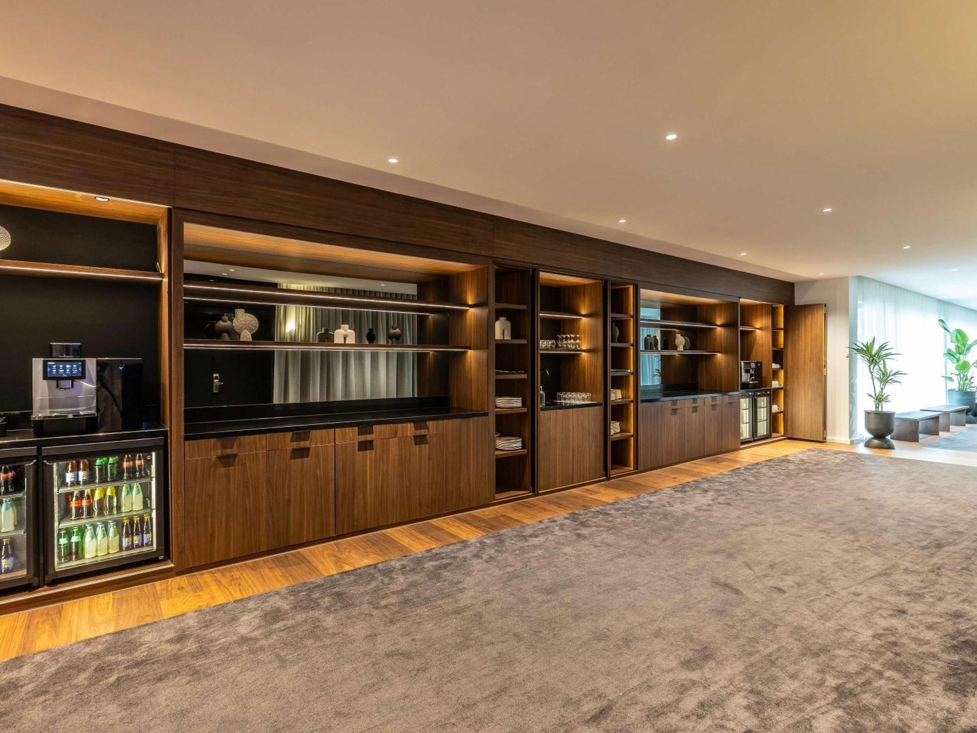 Hotel Novotel Kirchberg 4*