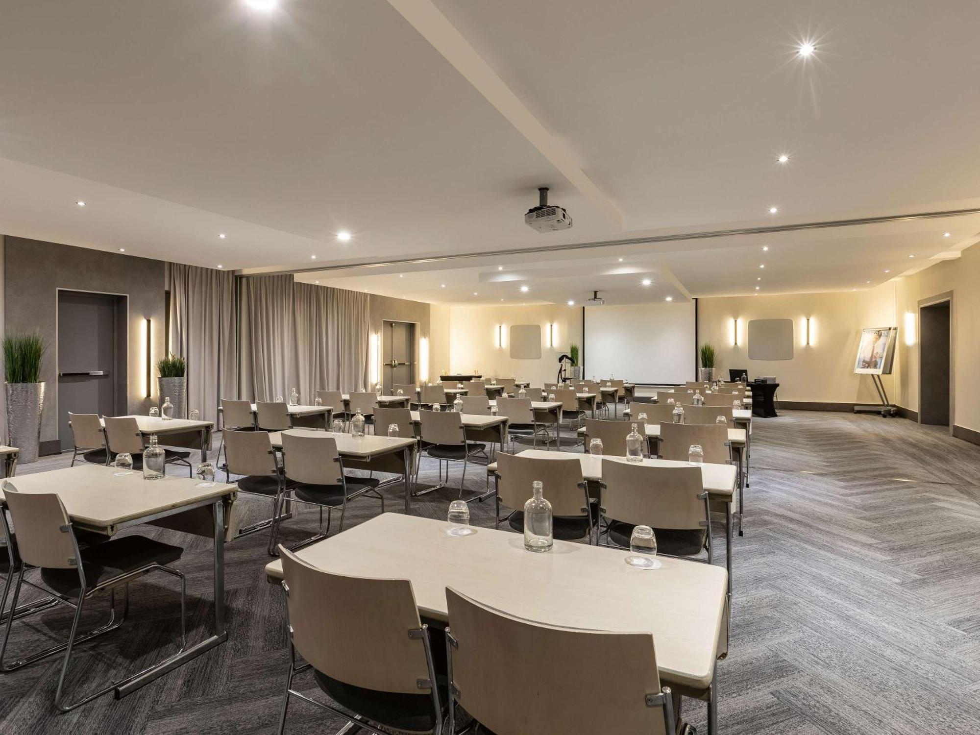 Hotel Novotel Kirchberg 4*
