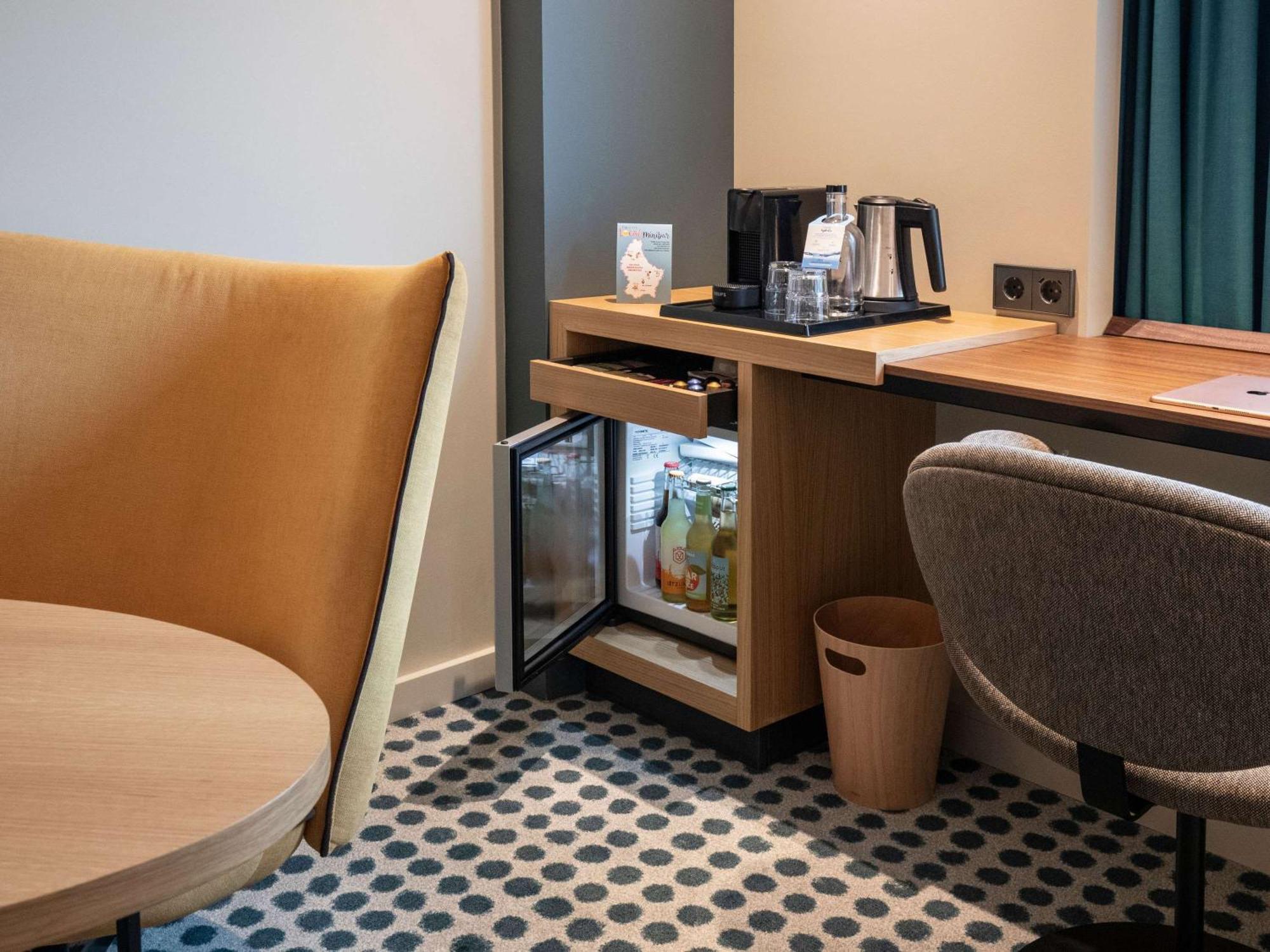 Novotel Kirchberg Hotel 4*