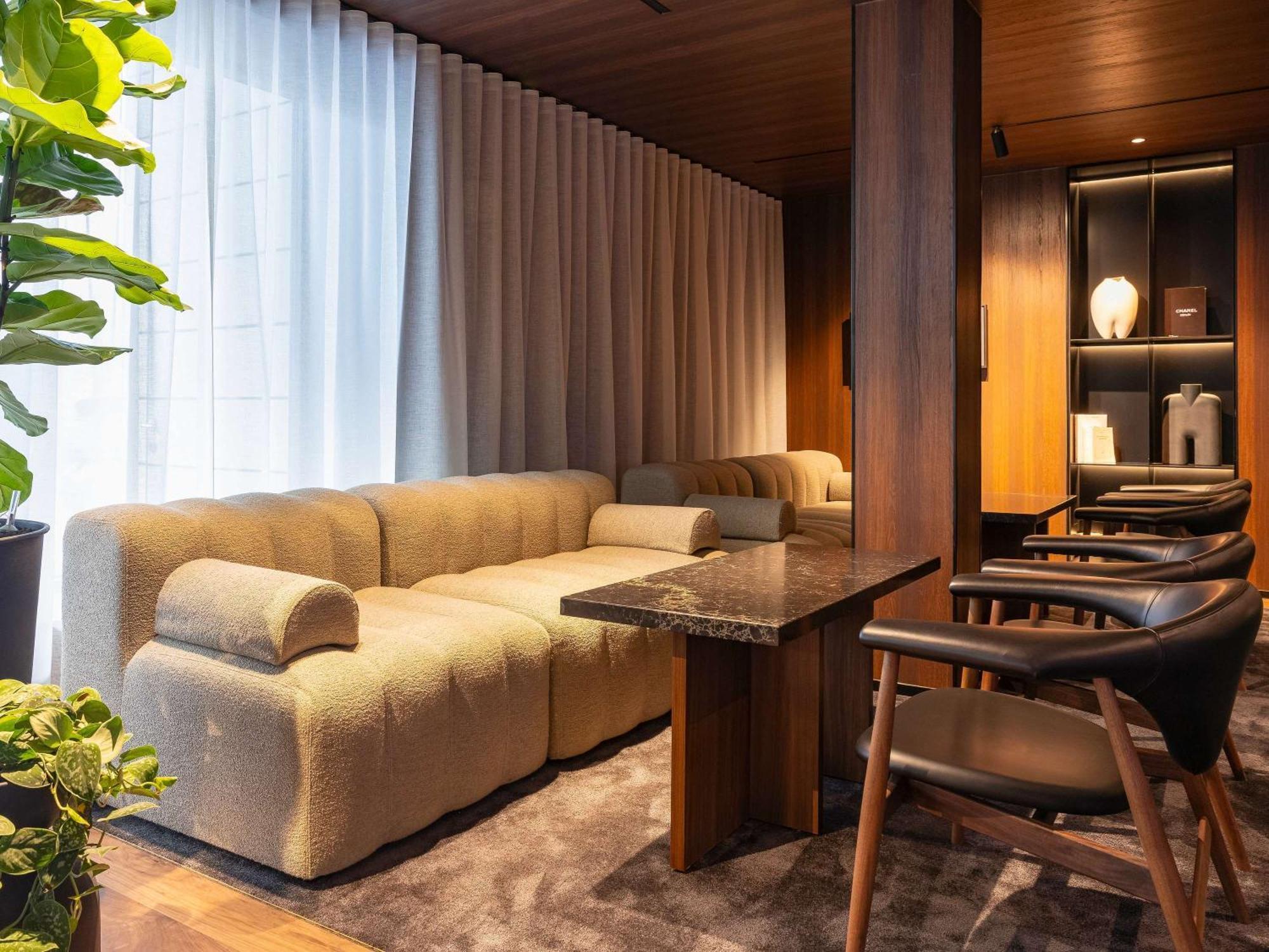 Novotel Kirchberg Hotel Luxembourg