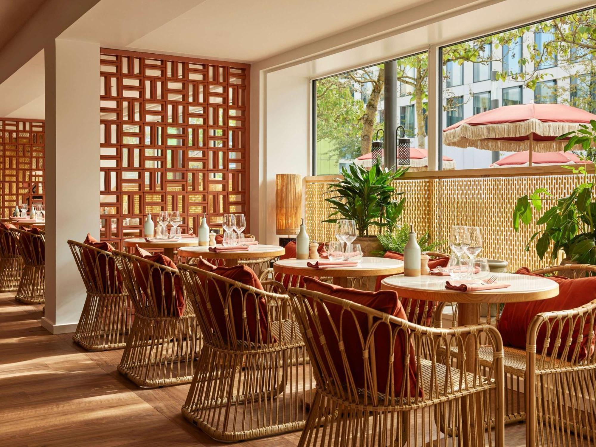 Novotel Kirchberg