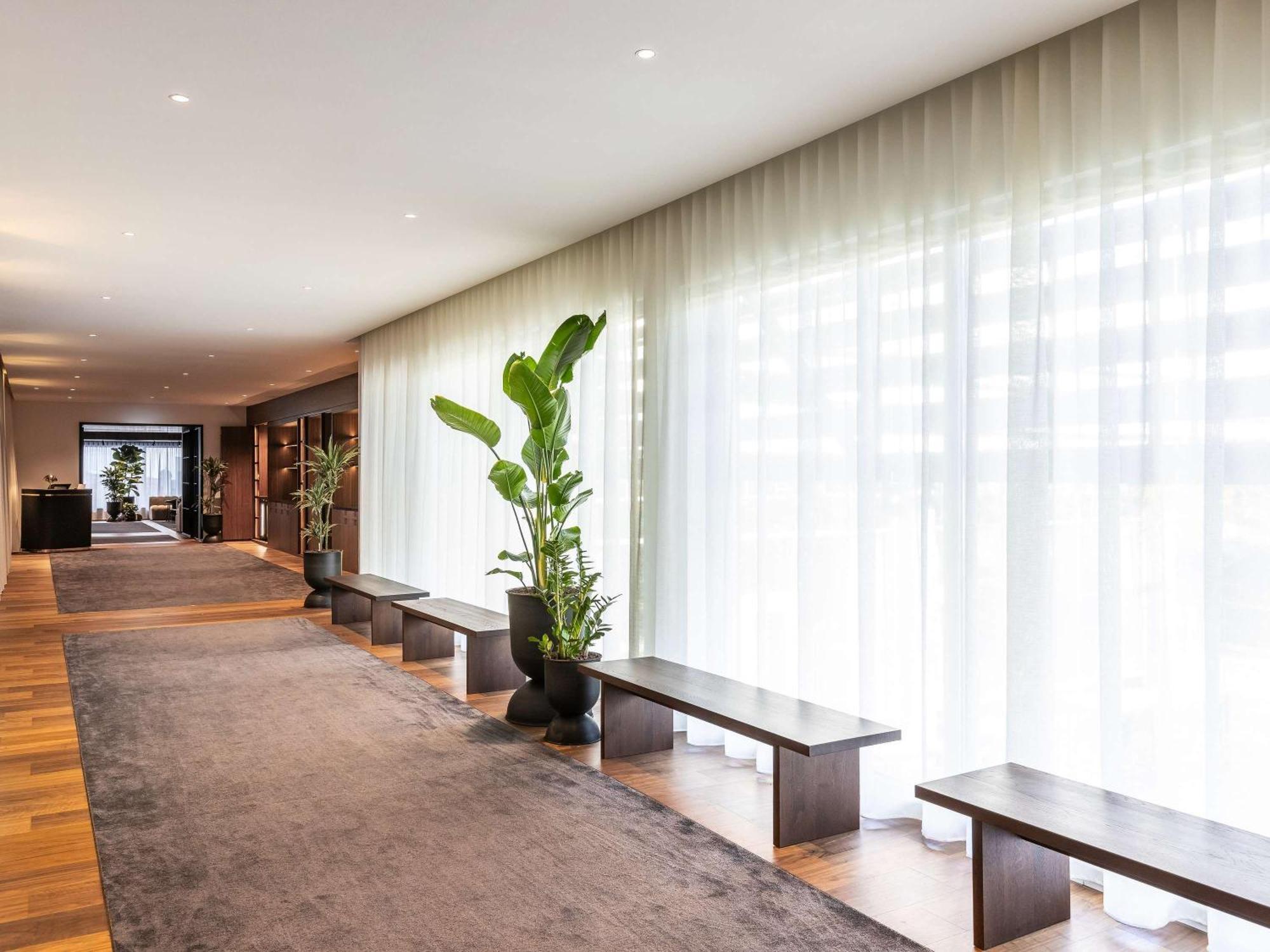 Hotel Novotel Kirchberg 4*