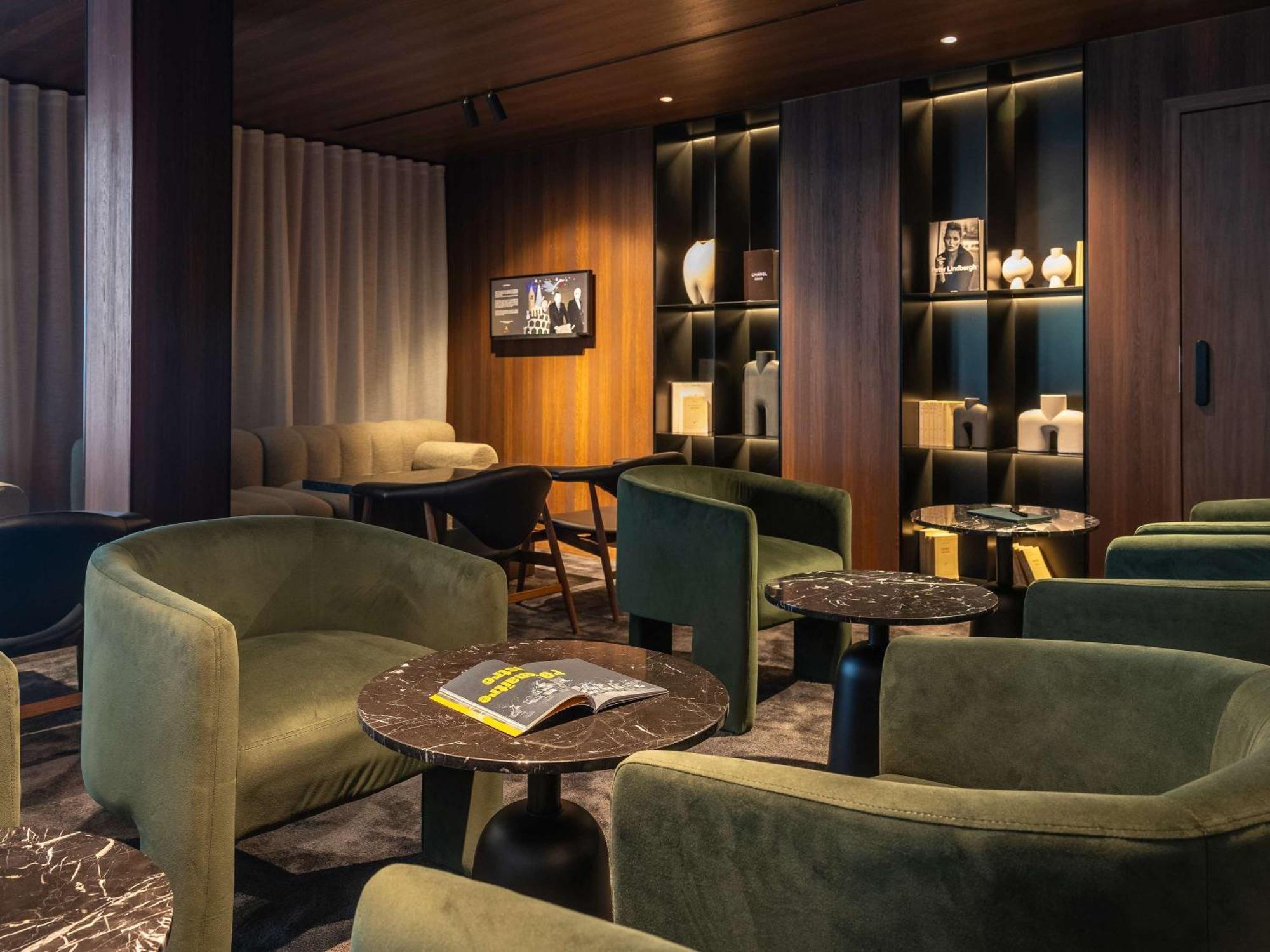 Novotel Kirchberg Luxembourg
