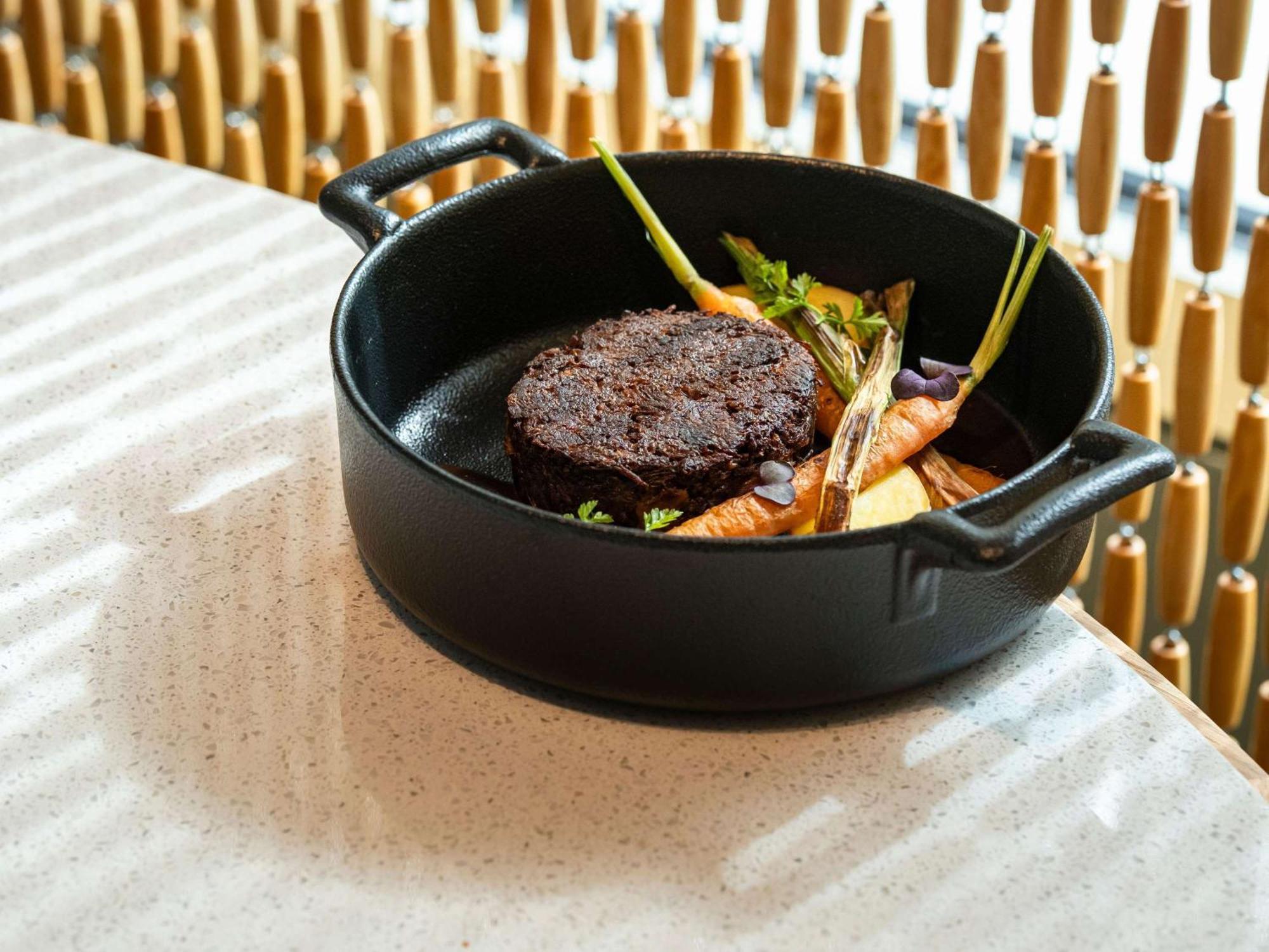 Novotel Kirchberg Hotel Luxembourg