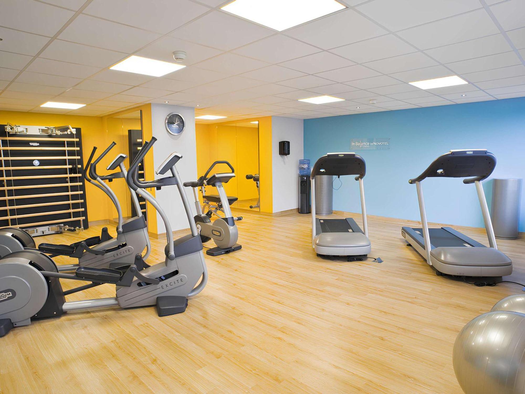 Hotel Novotel Kirchberg 4*