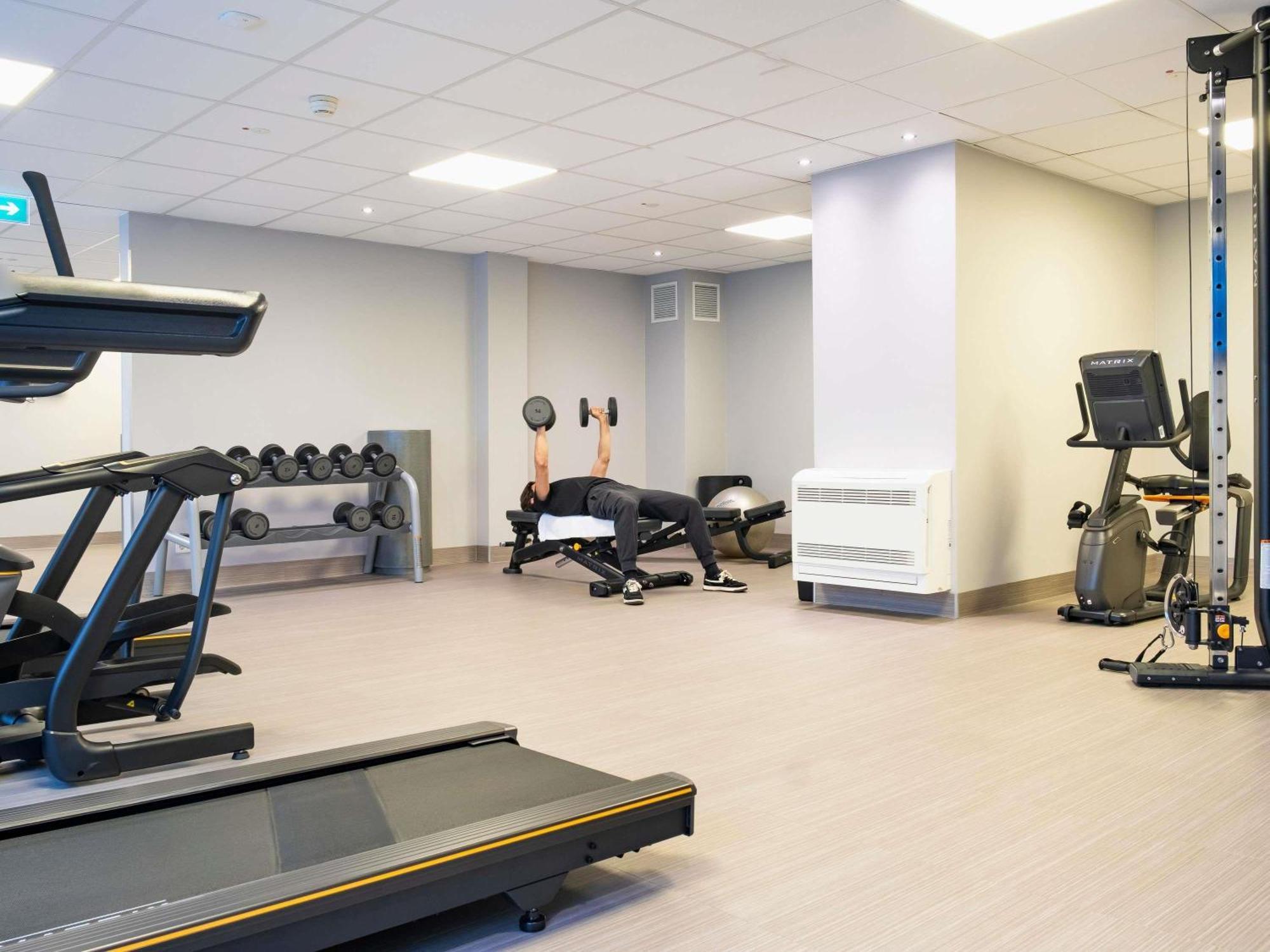 Novotel Kirchberg 4*